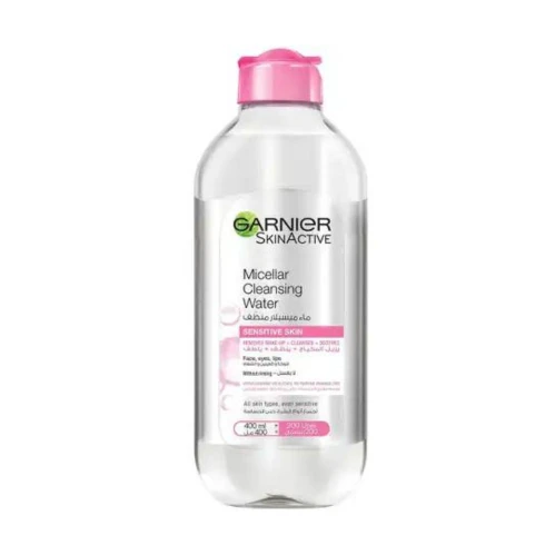 Garnier Make Up Removal Micellar Cleansing Pink 400 ml