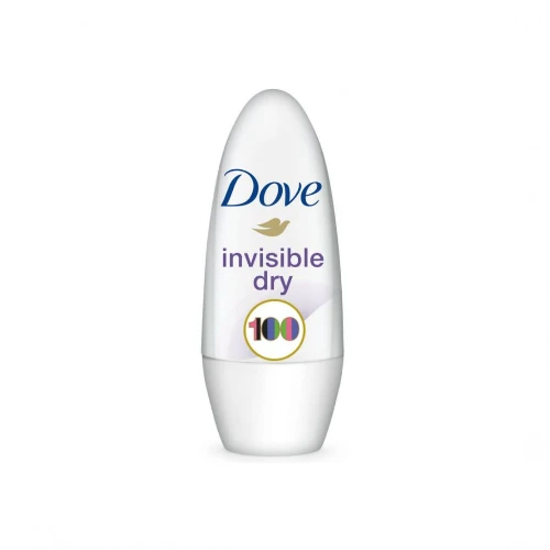 Dove Roll Invisible Dry 50 ml