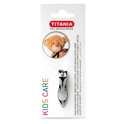 Titania Baby Nail Clipper 1052/7