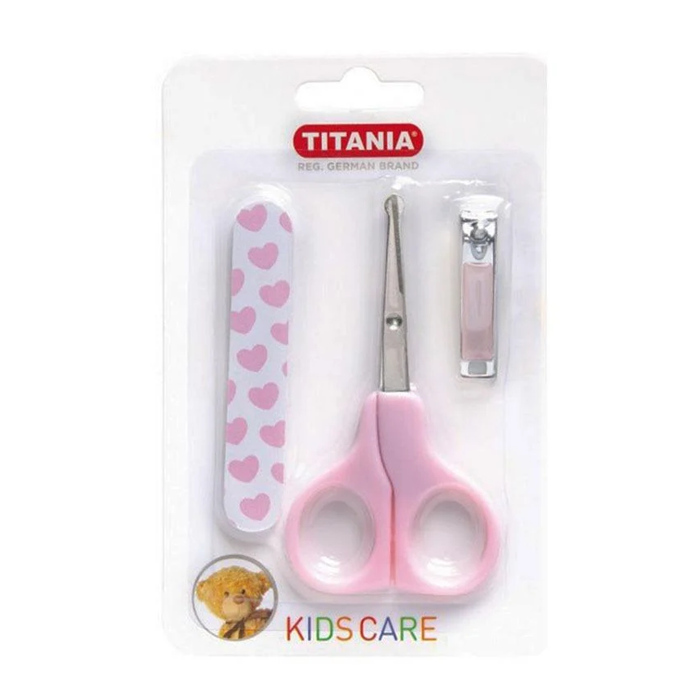 Titania Baby Manikure Set 1296