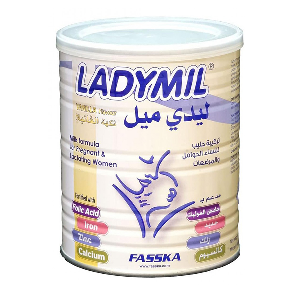 ليدي ميل 400 جرام