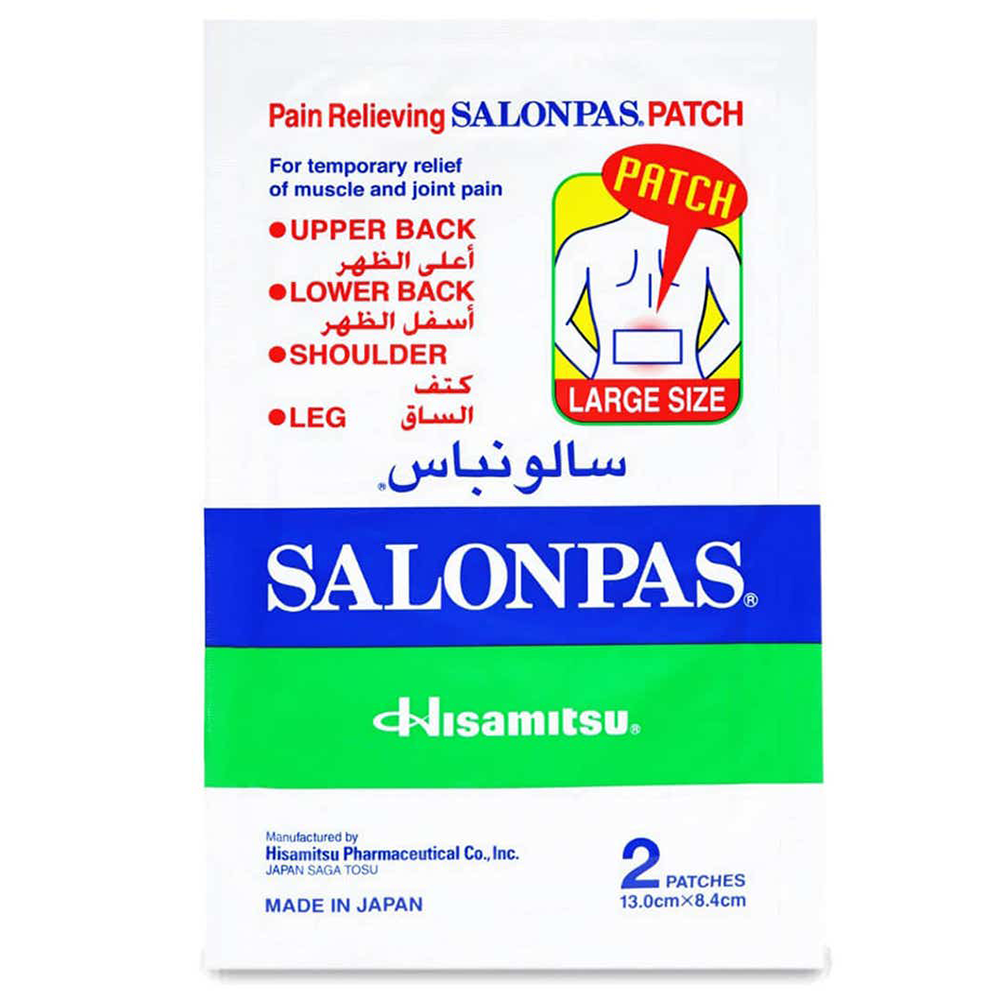 Salonpas Patch Medium