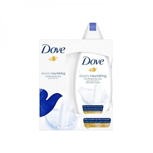 Dove Shower Gel Body Wash Nourishing 250 ml