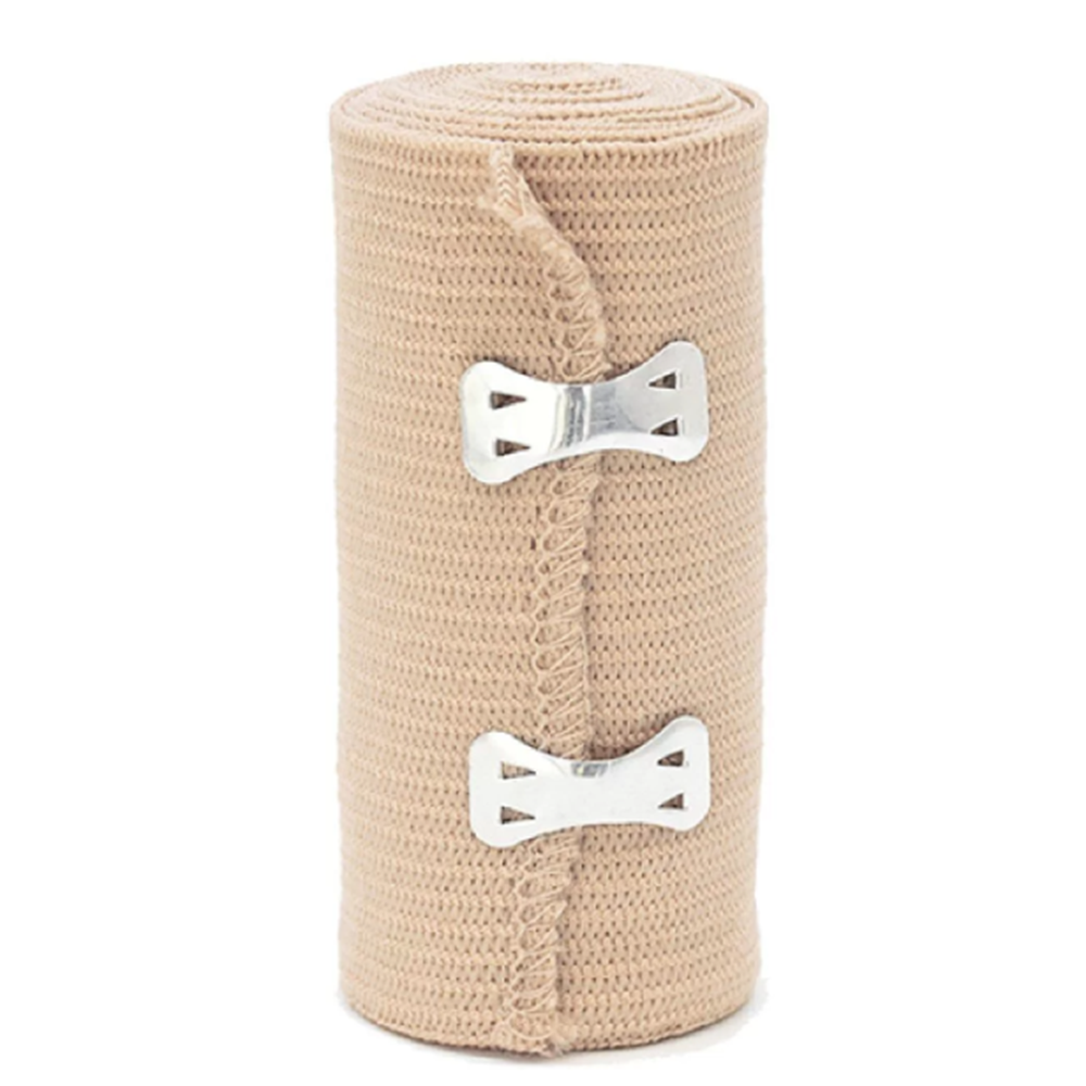 Elastic Bandage Brown 15 cm
