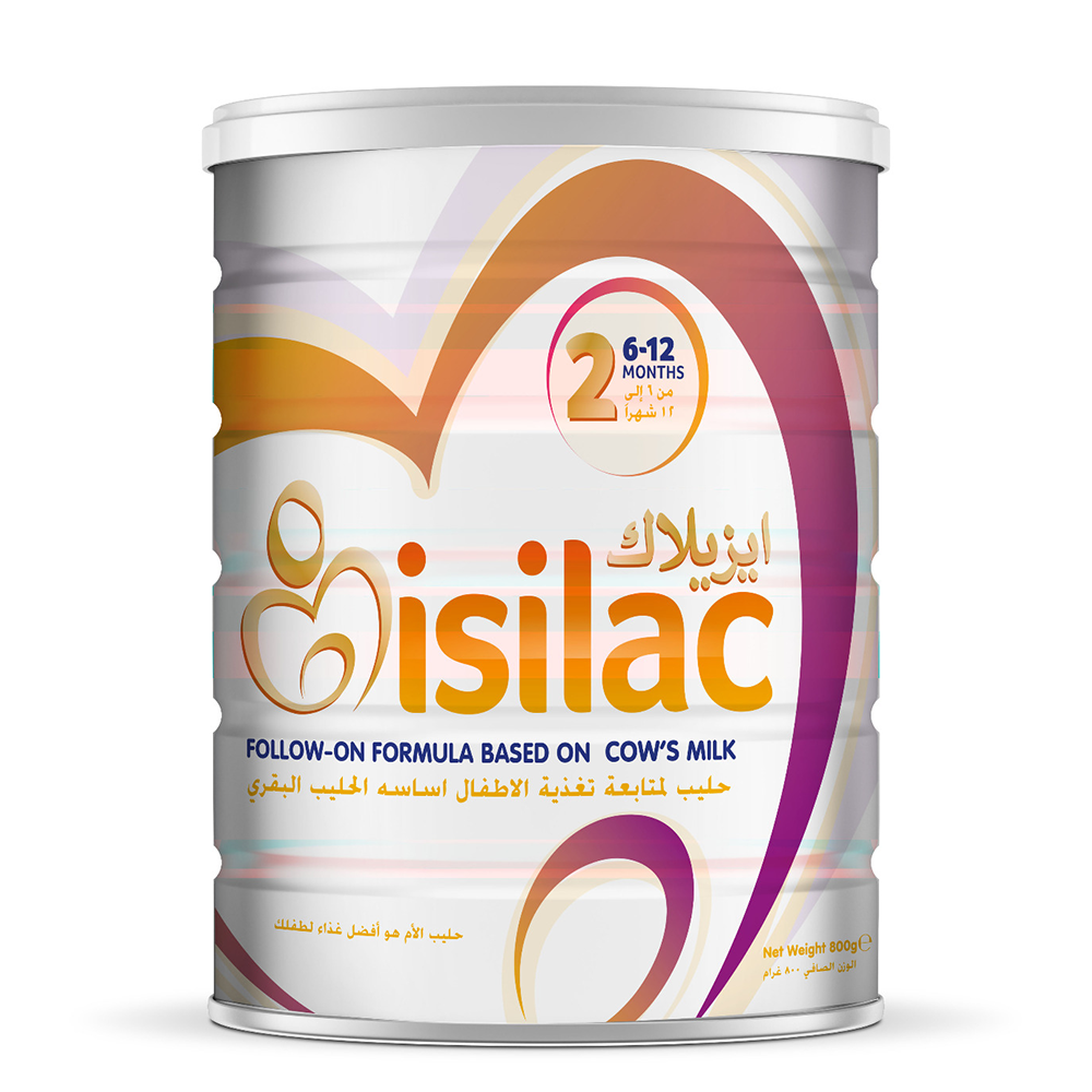 Isilac 2 800gm