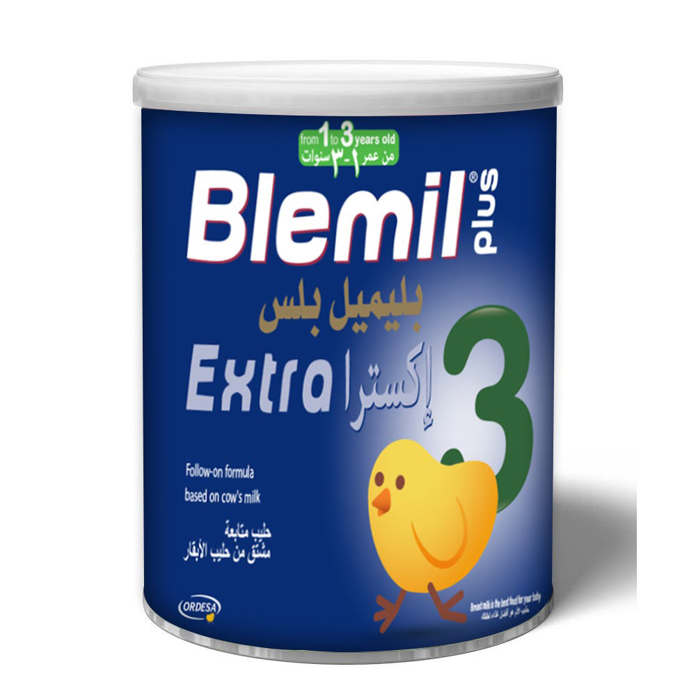 Blemil Plus Extra 3 600 gm