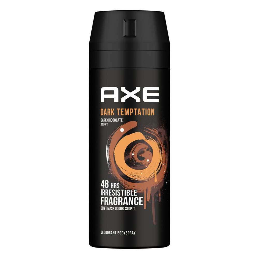 AXE SPRAY dark Temptation
