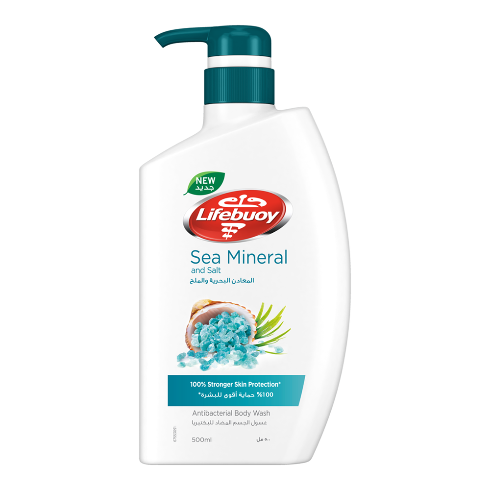 Life Buoy Shower Gel Sea Minerals 500 ml