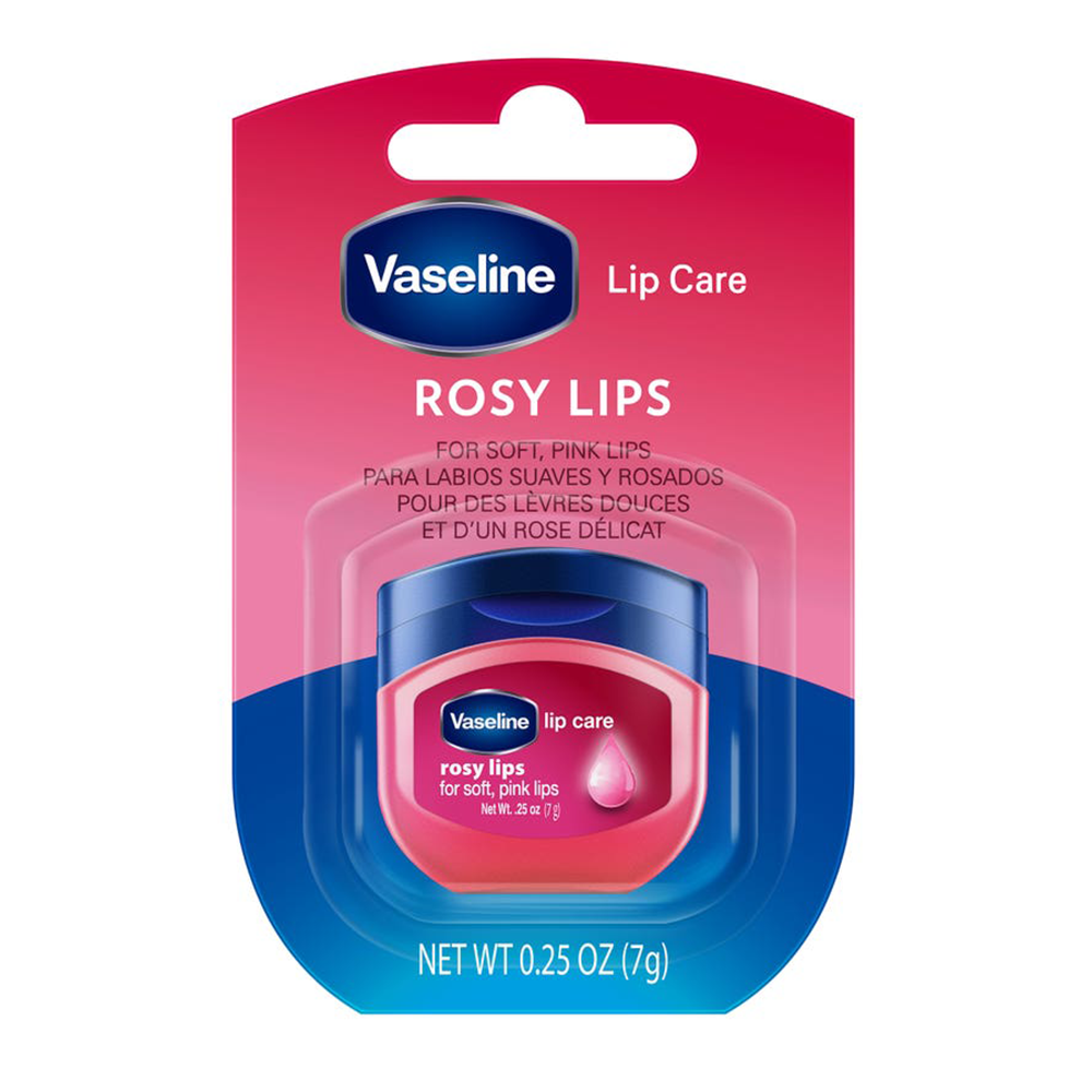 Vaseline Lip Balm Rosy Soft