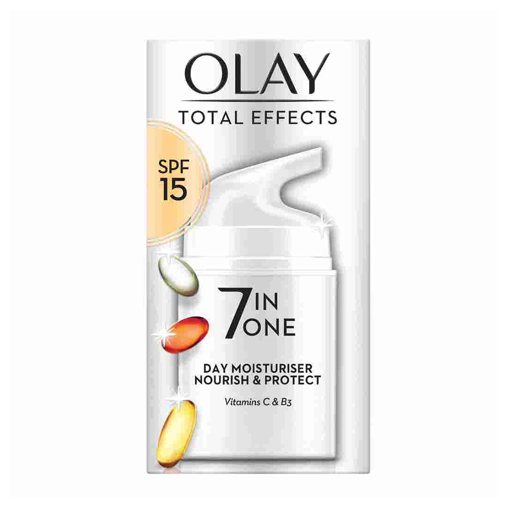 Olay 7 Cream Total Day 50 ml