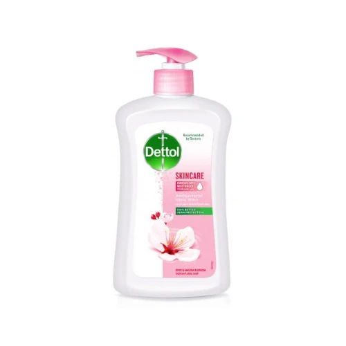 Dettol Hand Wash Skin Care 400 ml