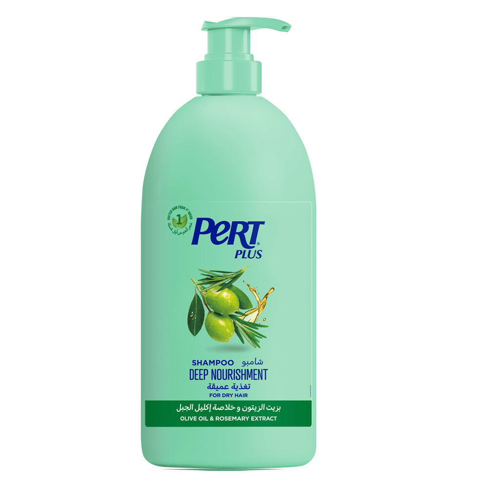 Pert Hair Shampoo Olive Oil 1000 ml