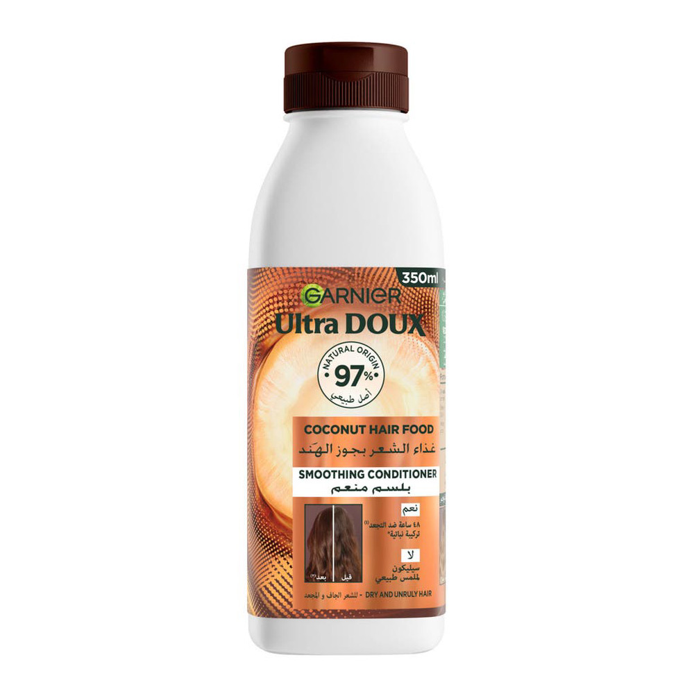 Garnier Hair Conditioner Ultra Doux Coconut 350 ml