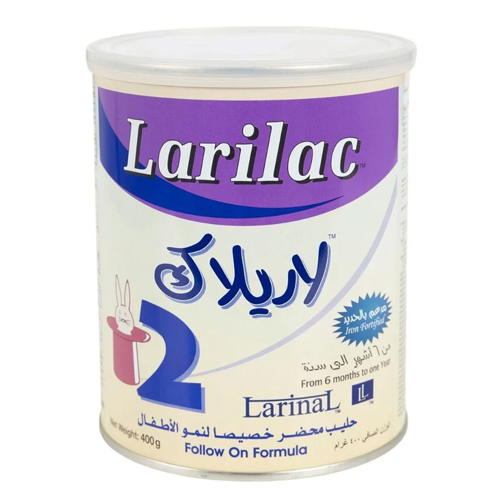 Larilac 2 400gm