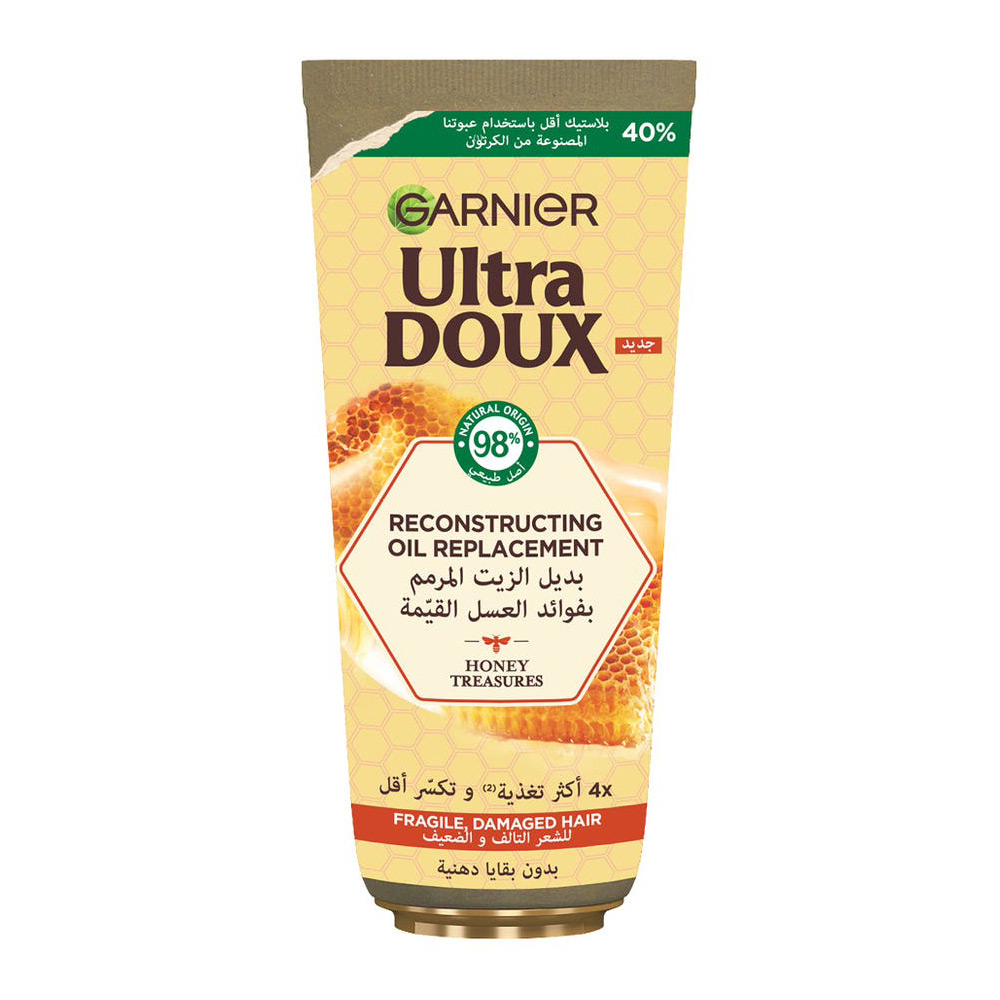 Garnier Hair Oil Replacement Ultra Doux Honey 200 ml