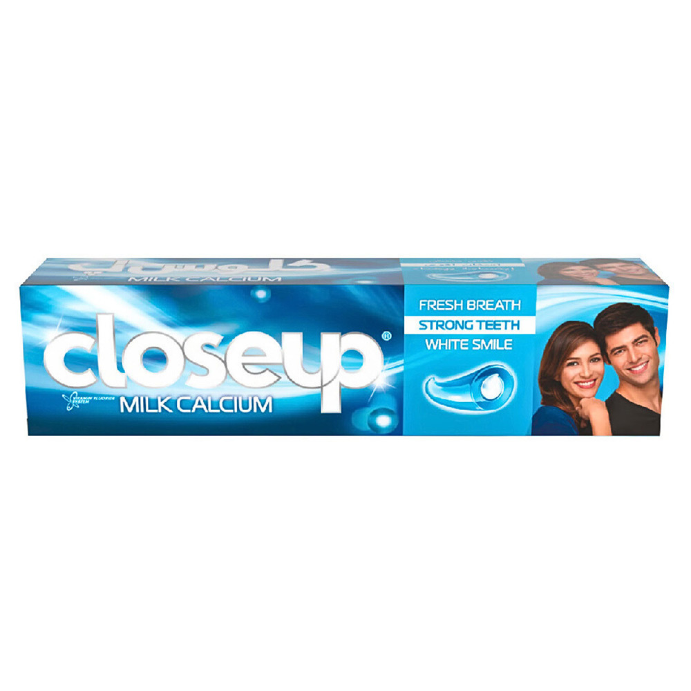 Close Up ToothPastes Milk Calcium 100 ml