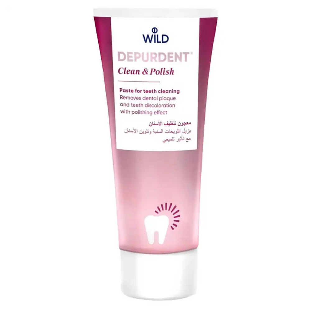 Depurdent Toothpost Clean 75 ml