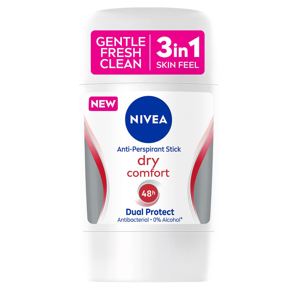 Nivea Stick Women Dry Comfort 50 ml