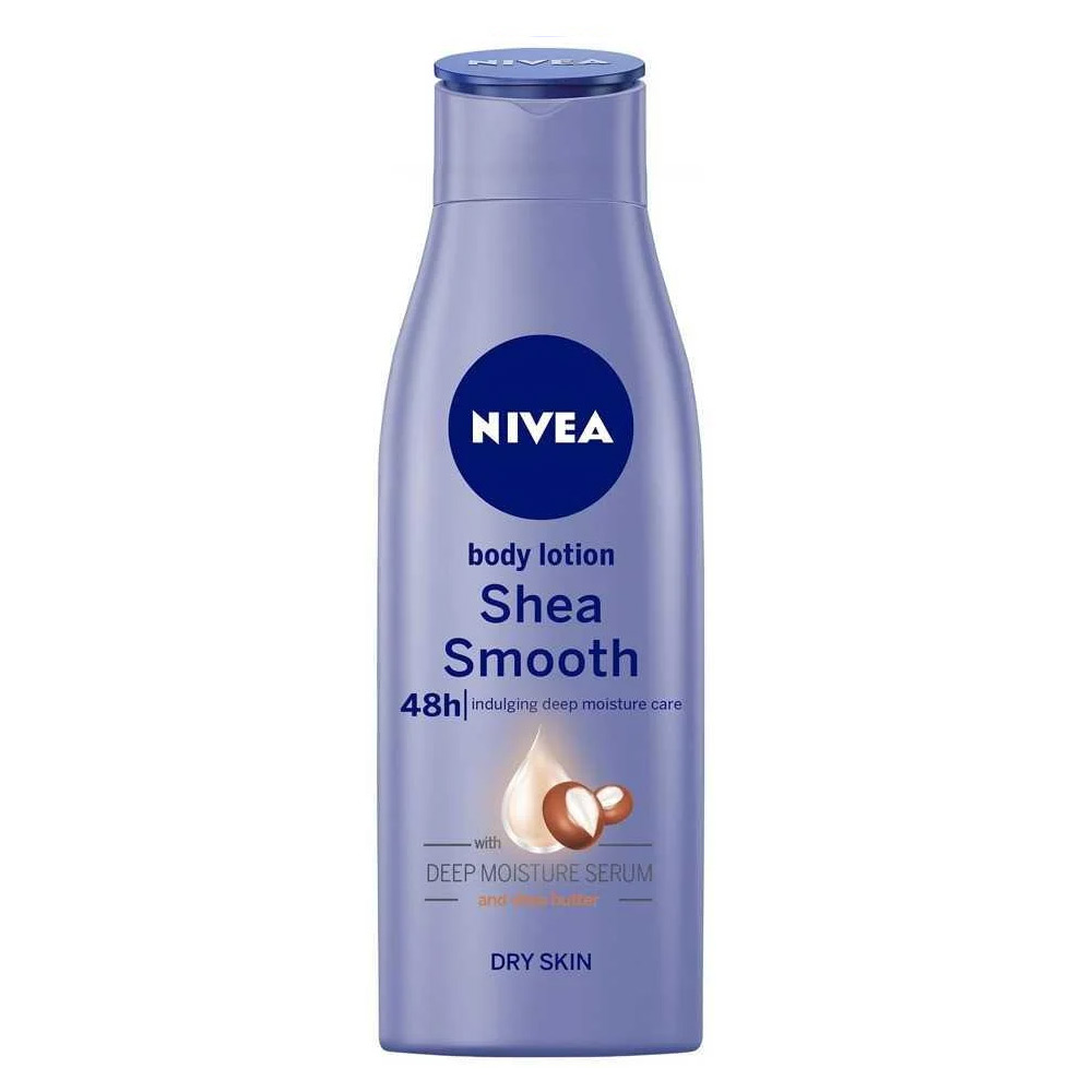 Nivea Body Lotion Smooth Sensation 250 ml