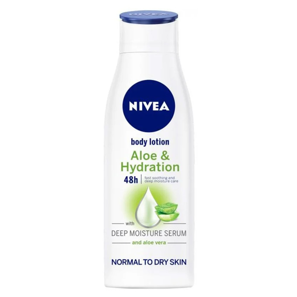 Nivea Body Lotion Aloe Vera 250 ml