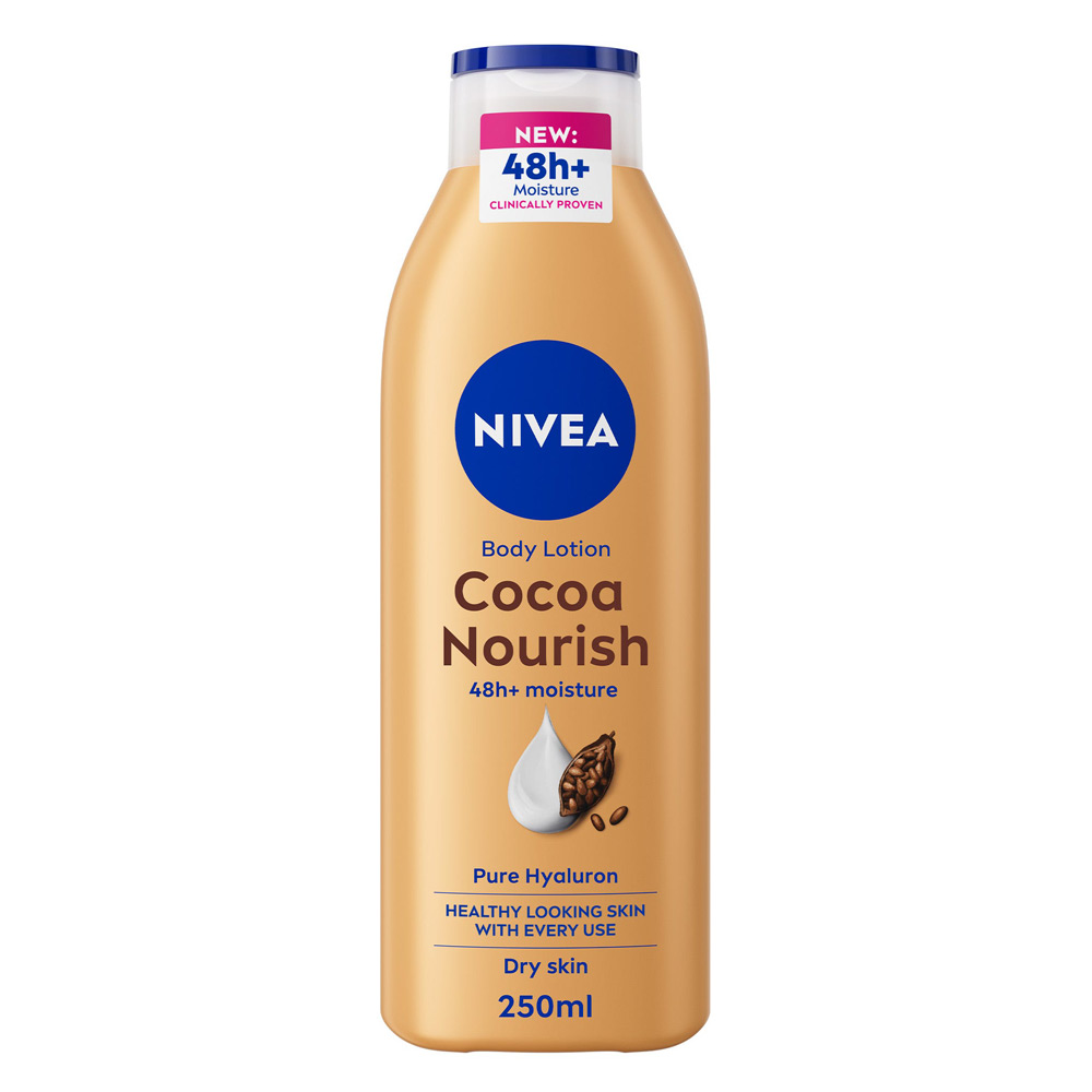 Nivea Body Lotion Cocoa Butter 250 ml