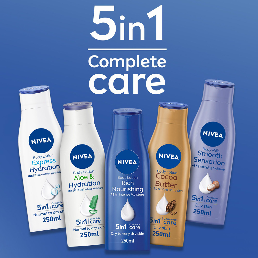 Nivea Body Lotion Cocoa Butter 250 ml