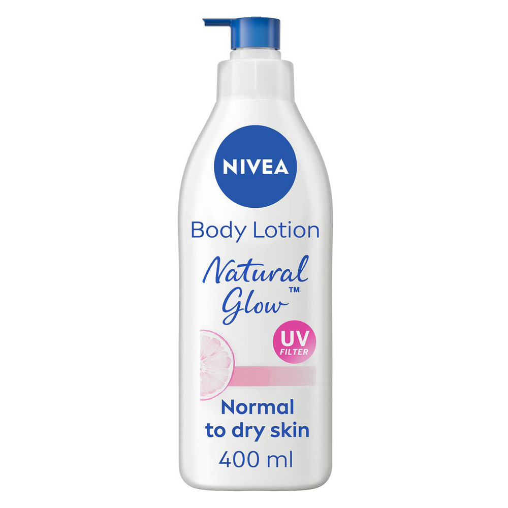 Nivea Body Lotion Natural Fairness 400 ml