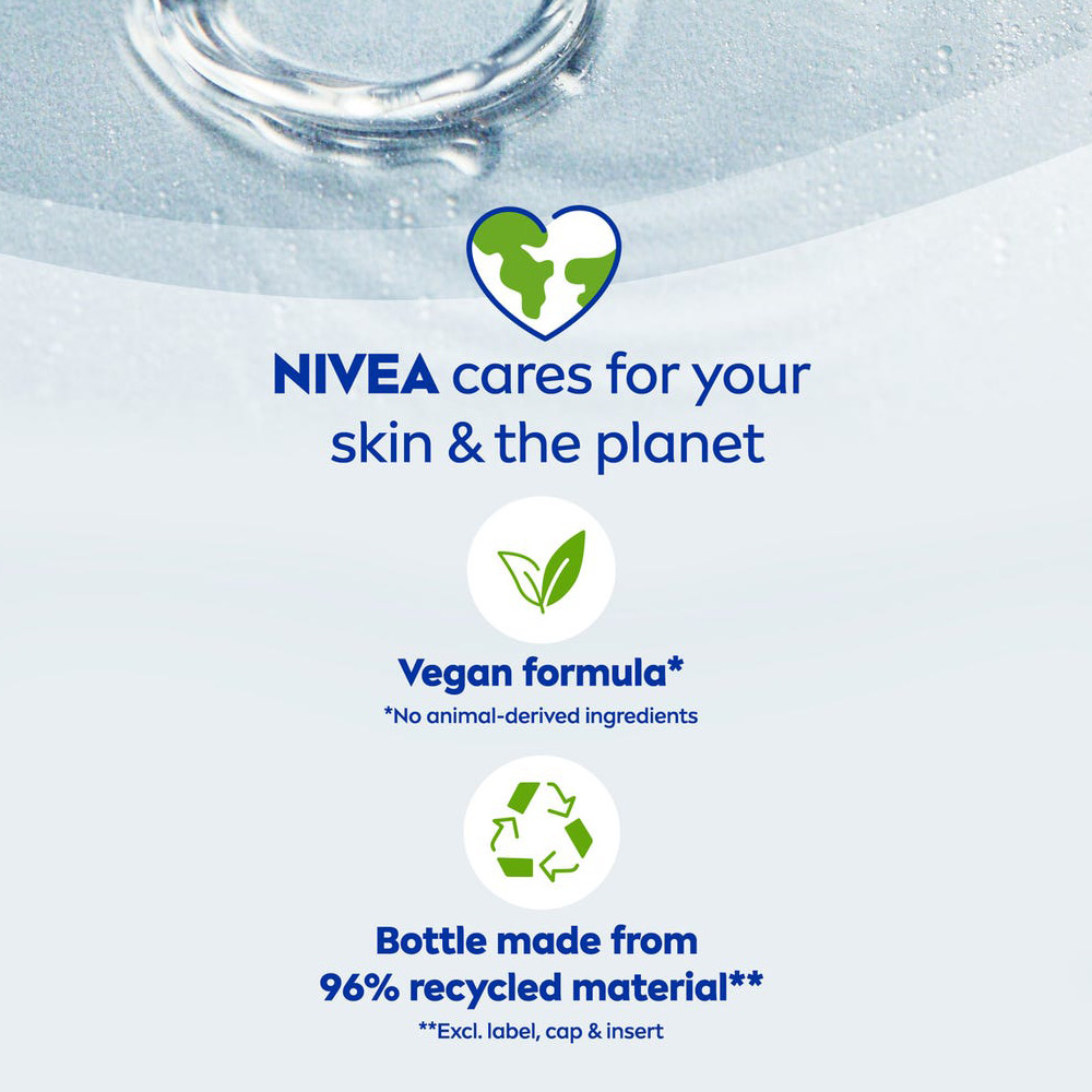 Nivea Eye Waterproof Make Up Remover 125 ml