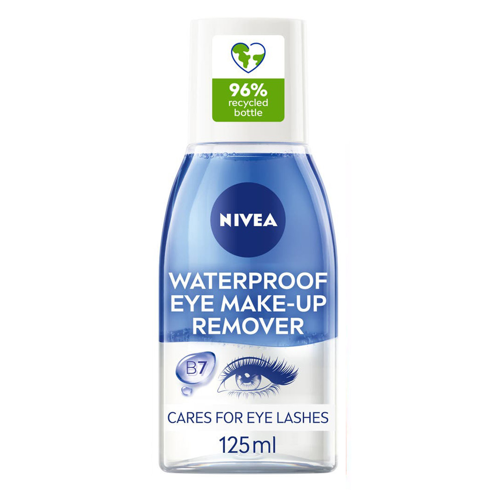 Nivea Eye Waterproof Make Up Remover 125 ml