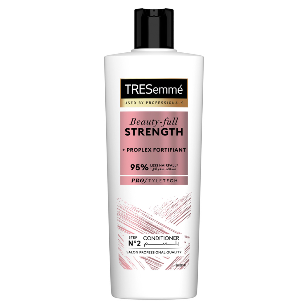 Tresemme Hair Conditioner Strength Fall Control 400 ml