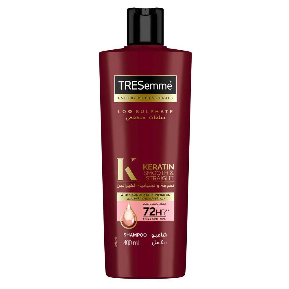 Tresemme Hair Shampoo Keratin 400 ml