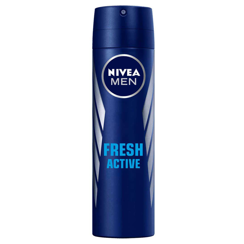 Nivea Spray Men Fresh Active 200 ml