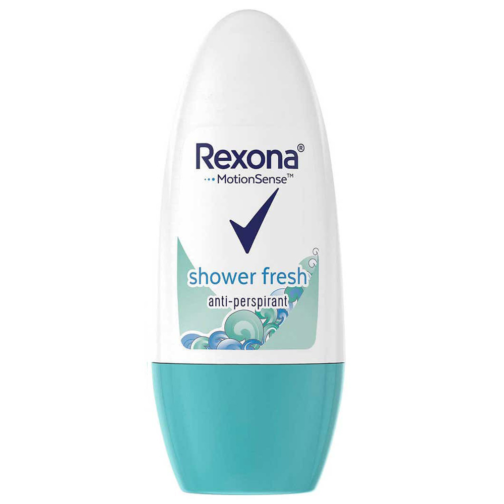Rexona Rool Women Shower Fresh (72H) 50 ml
