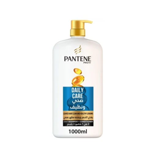 Pantena Hair Shampoo Daily Care 1000 ml