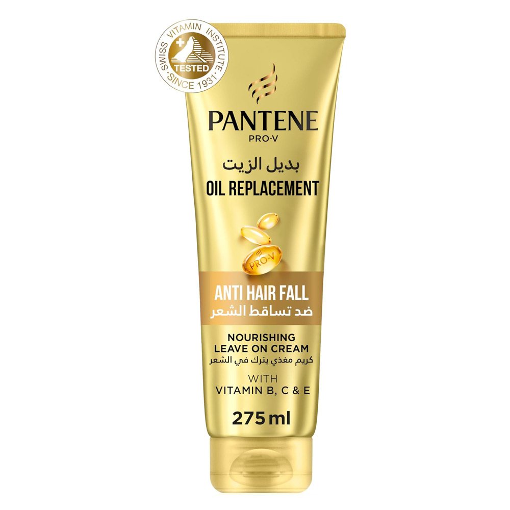 Pantene Oil Replacement Anti Hair Fall 275 ml