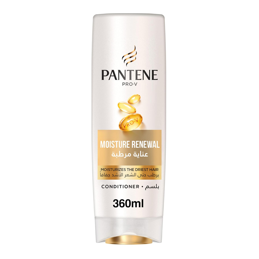 Pantene Hair Conditioner Moisture Renewal 360 ml