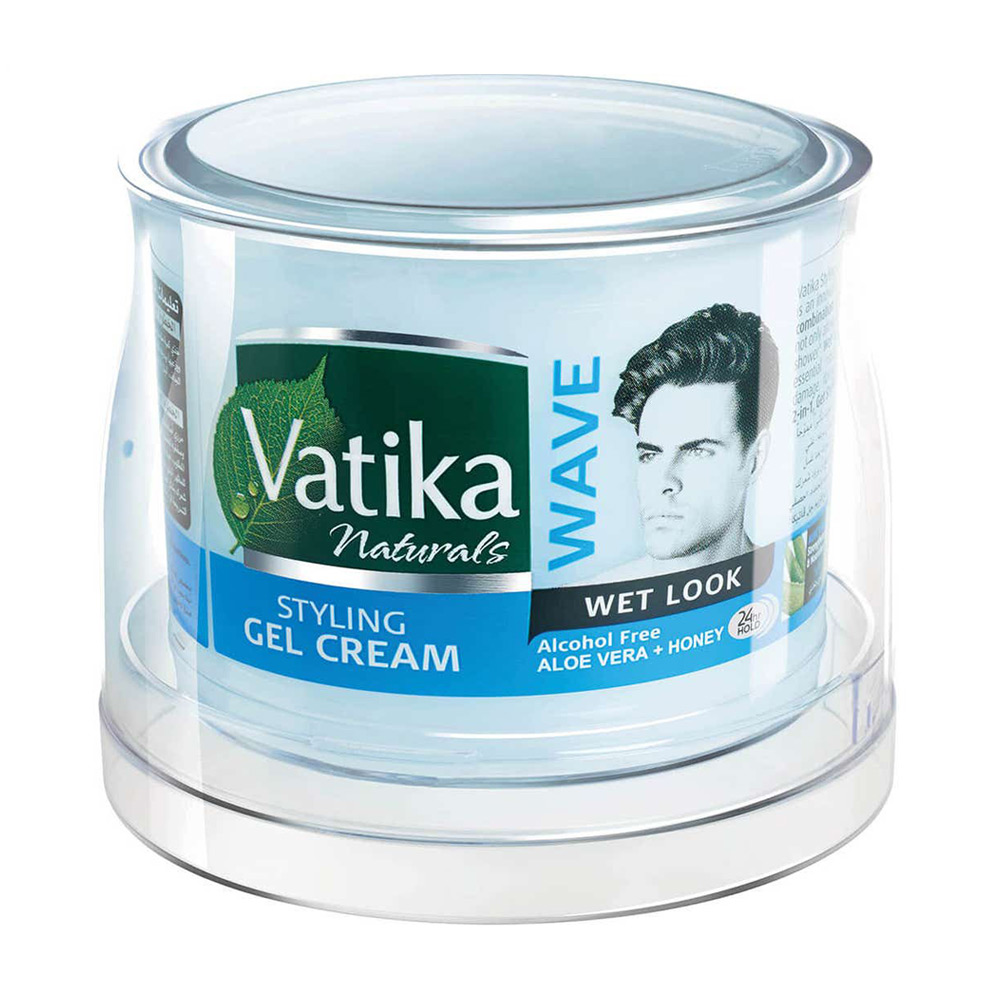Vatika Hair Gel Blue 500 ml