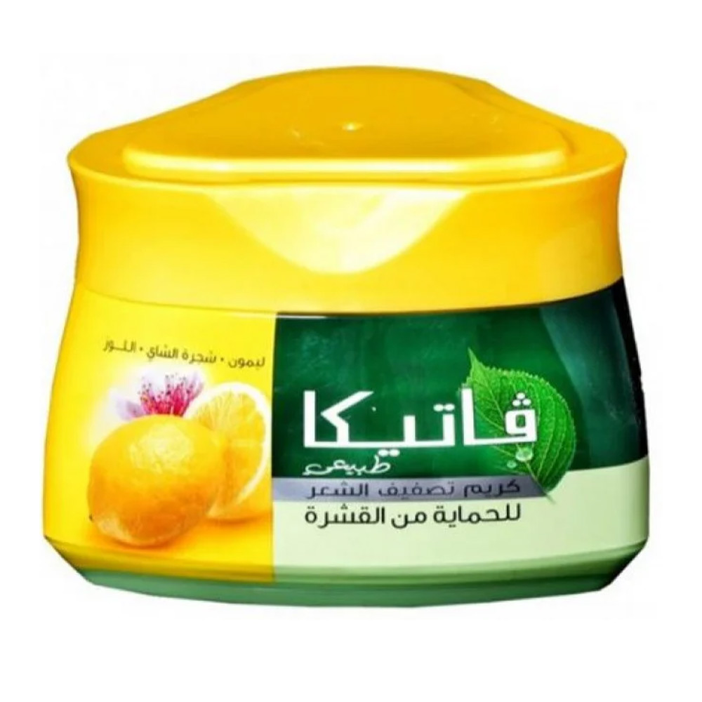 Vatika Hair Cream Anti Dandruff 210 ml