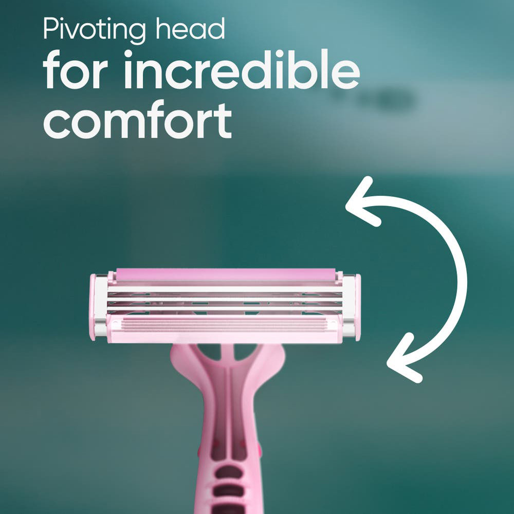 Gillette venus 4+1