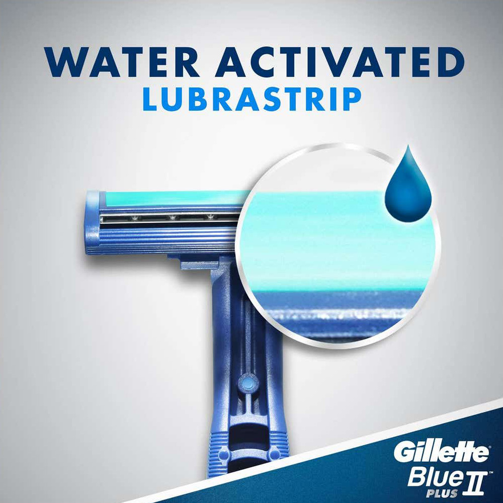 Gillette 10 Plus Offer