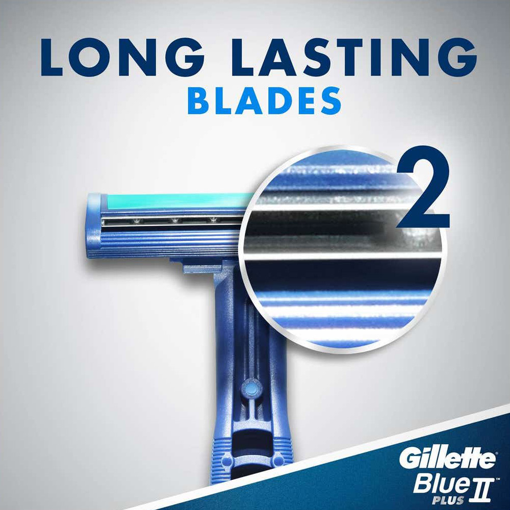 Gillette 10 Plus Offer