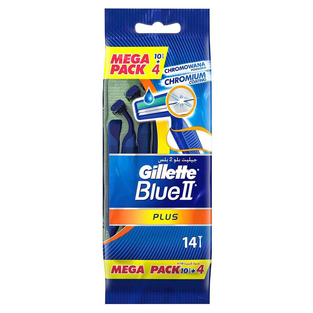 Gillette 10 Plus Offer