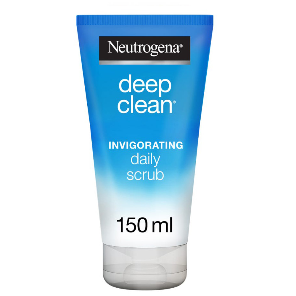 Neutrogena Deep Clean Daily Scrub 150 ml