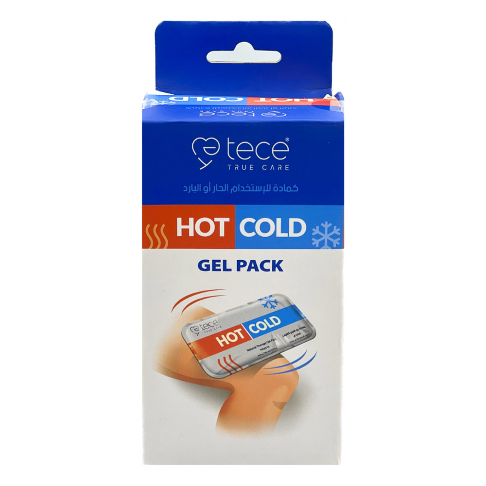 Tece Hot Cold Gel Pack Color NO 2791