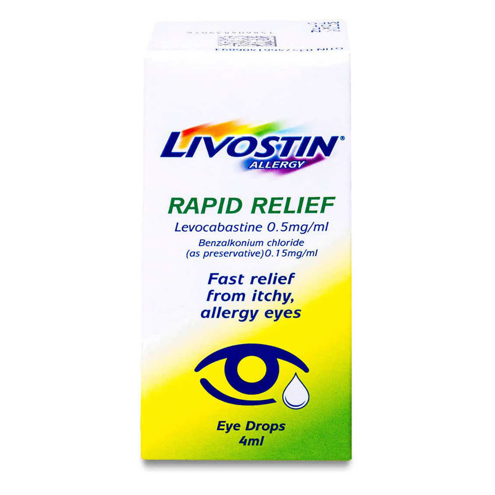 Livostin Drop