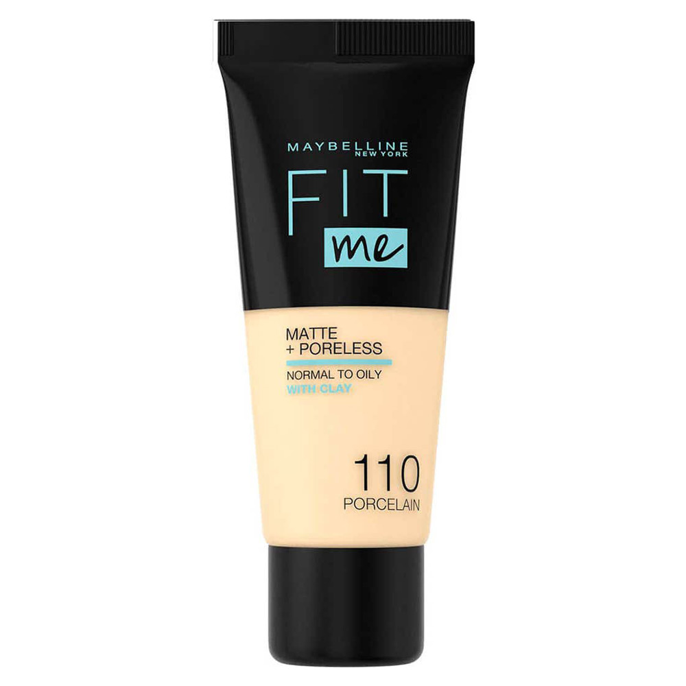 Maybelline Fit Me Foundation 110