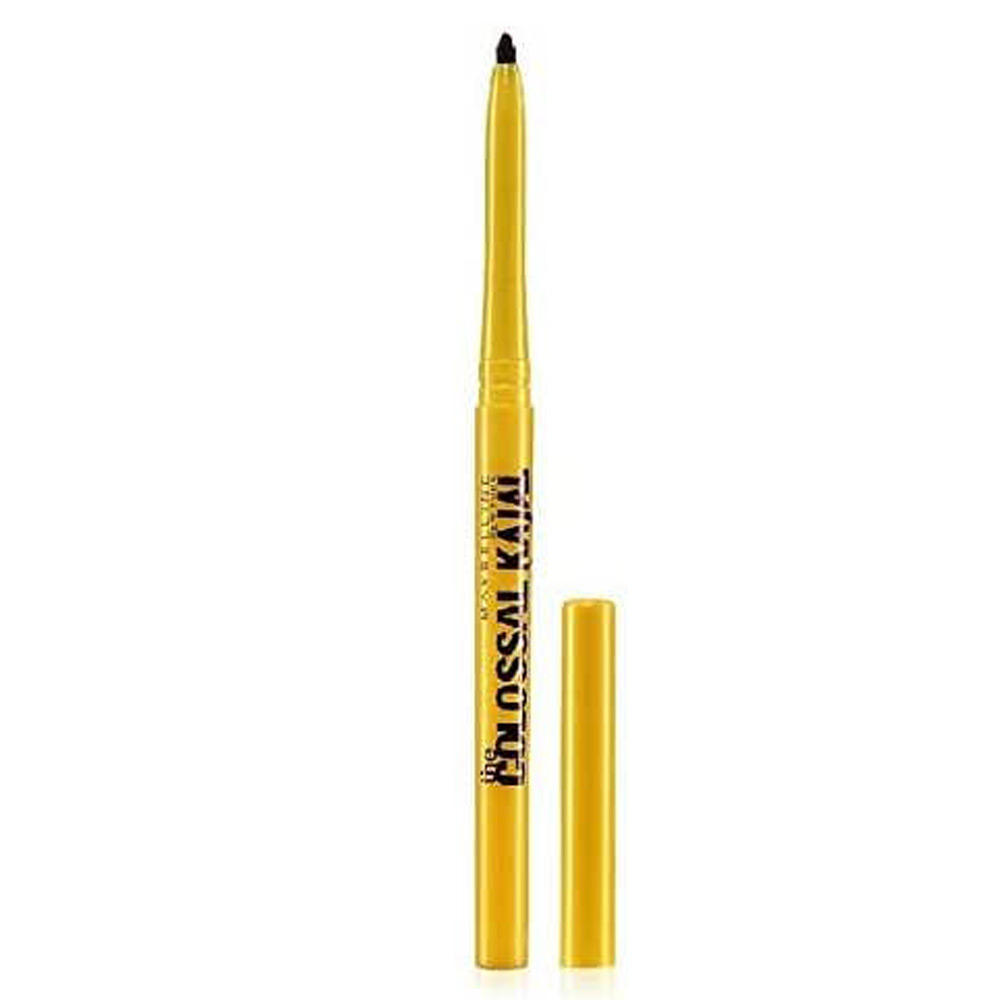 Maybelline Colossal Kajal Black