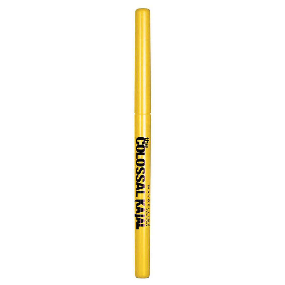 Maybelline Colossal Kajal Black