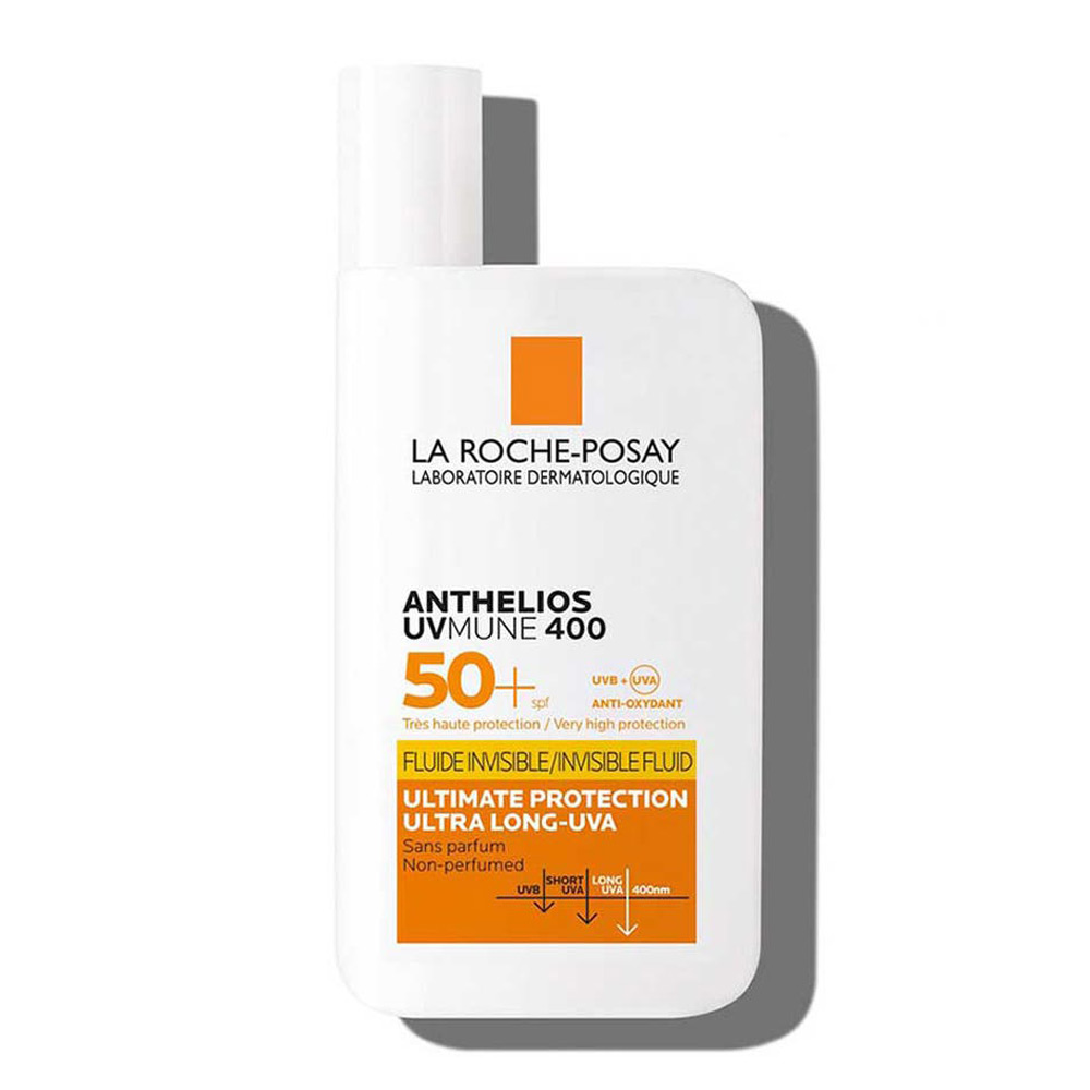 La Roshe Posay Fluide Invisible Ultimate Protection Spf +50