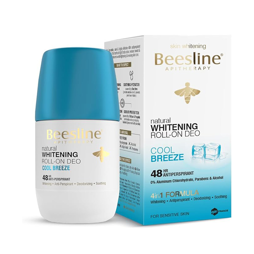 Beesline Roll Whitening Cool Breeze 50 ml